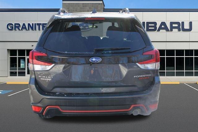 used 2023 Subaru Forester car, priced at $26,499