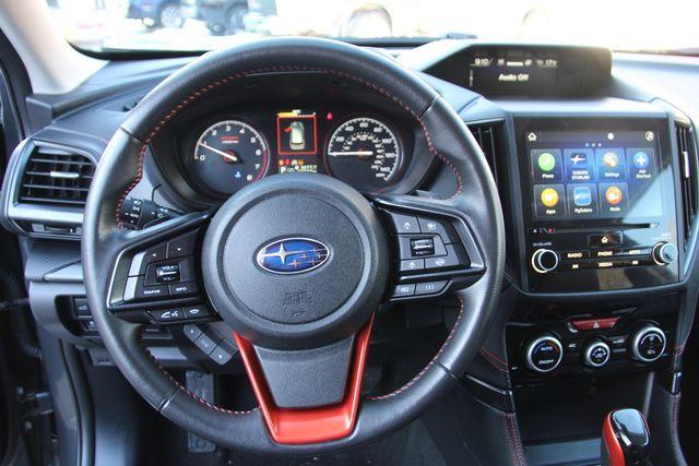 used 2023 Subaru Forester car, priced at $26,499