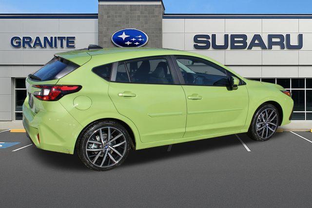 new 2026 Subaru Impreza car, priced at $27,821