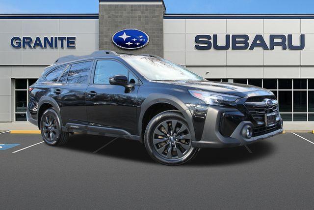 used 2023 Subaru Outback car, priced at $25,250