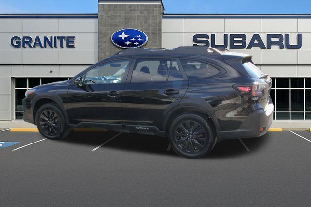 used 2023 Subaru Outback car, priced at $25,250