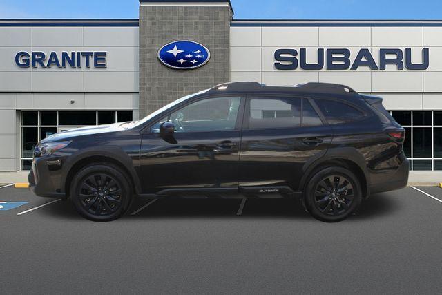 used 2023 Subaru Outback car, priced at $25,250