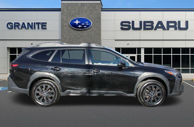 used 2023 Subaru Outback car, priced at $25,250