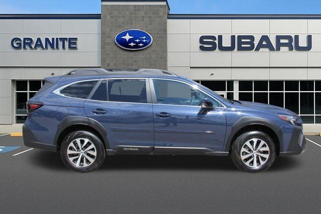 used 2025 Subaru Outback car, priced at $32,951