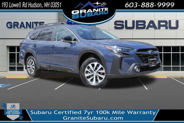 used 2025 Subaru Outback car, priced at $32,951