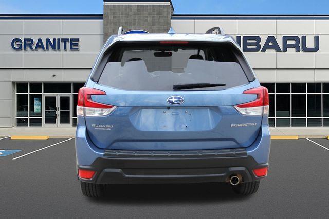 used 2019 Subaru Forester car, priced at $19,301