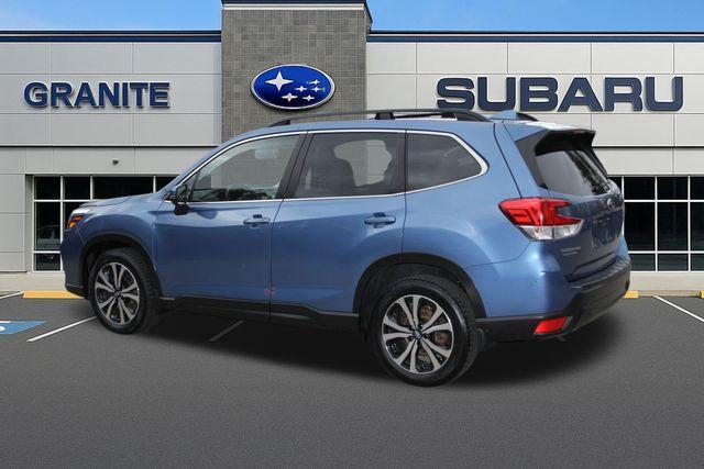 used 2019 Subaru Forester car, priced at $19,301