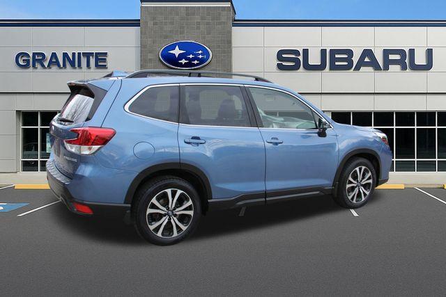 used 2019 Subaru Forester car, priced at $19,301