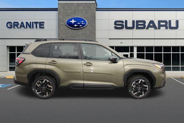 new 2026 Subaru Forester car, priced at $37,035