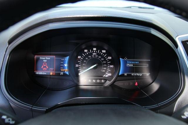 used 2022 Ford Edge car, priced at $22,495