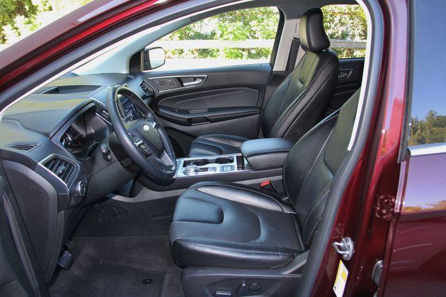 used 2022 Ford Edge car, priced at $22,495