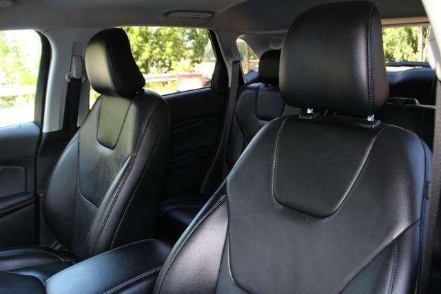 used 2022 Ford Edge car, priced at $22,495