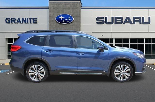 used 2022 Subaru Ascent car, priced at $29,990