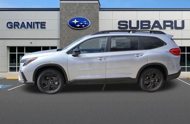 new 2026 Subaru Ascent car, priced at $38,380