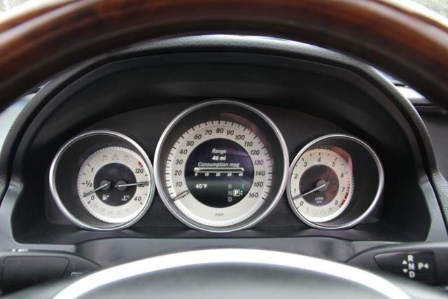 used 2016 Mercedes-Benz E-Class car, priced at $20,990