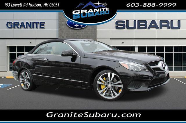 used 2016 Mercedes-Benz E-Class car, priced at $20,990