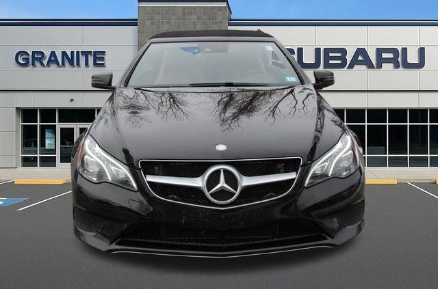 used 2016 Mercedes-Benz E-Class car, priced at $20,990