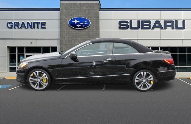 used 2016 Mercedes-Benz E-Class car, priced at $20,990