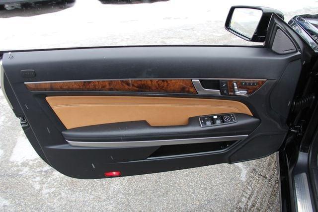 used 2016 Mercedes-Benz E-Class car, priced at $20,990