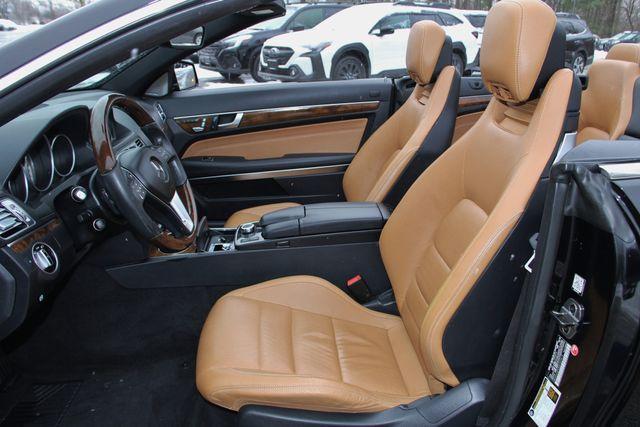 used 2016 Mercedes-Benz E-Class car, priced at $20,990