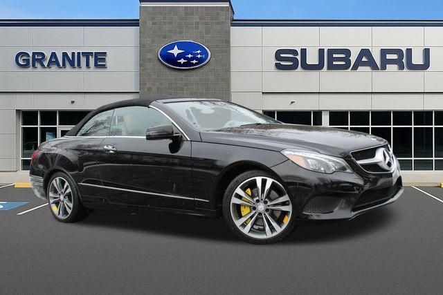 used 2016 Mercedes-Benz E-Class car, priced at $20,990