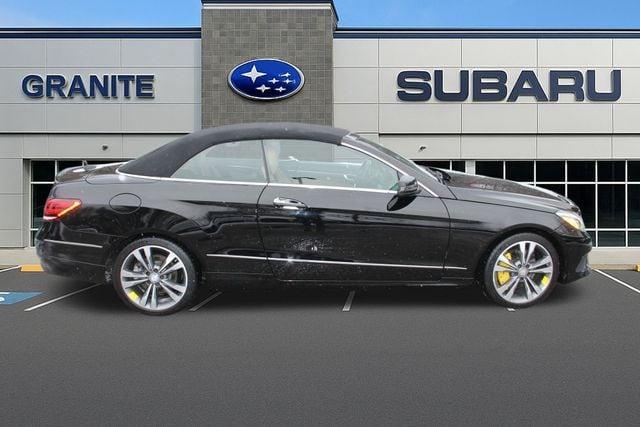 used 2016 Mercedes-Benz E-Class car, priced at $20,990