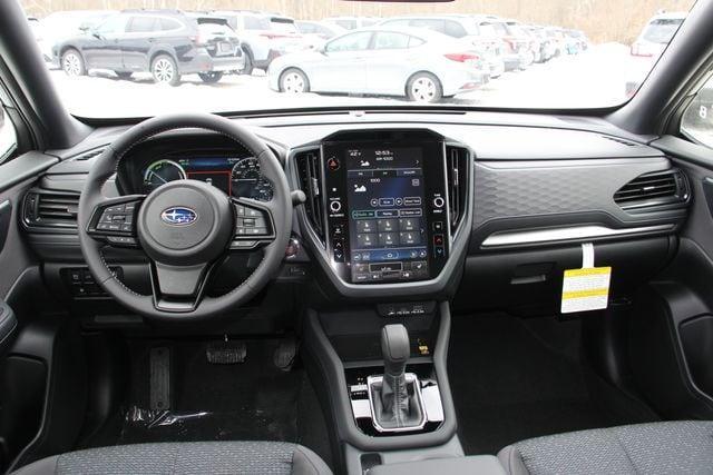 new 2025 Subaru Forester Hybrid car, priced at $39,084