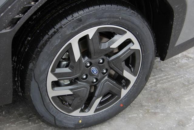 new 2025 Subaru Forester Hybrid car, priced at $39,084