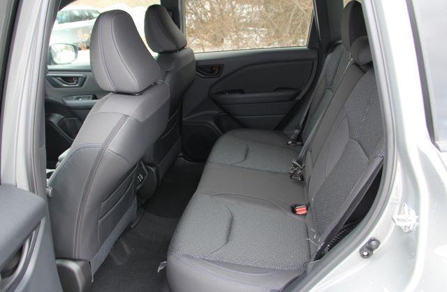 new 2025 Subaru Forester Hybrid car, priced at $39,084