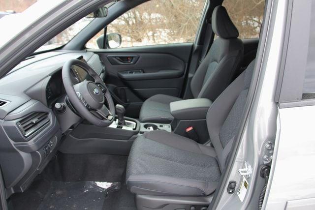 new 2025 Subaru Forester Hybrid car, priced at $39,084