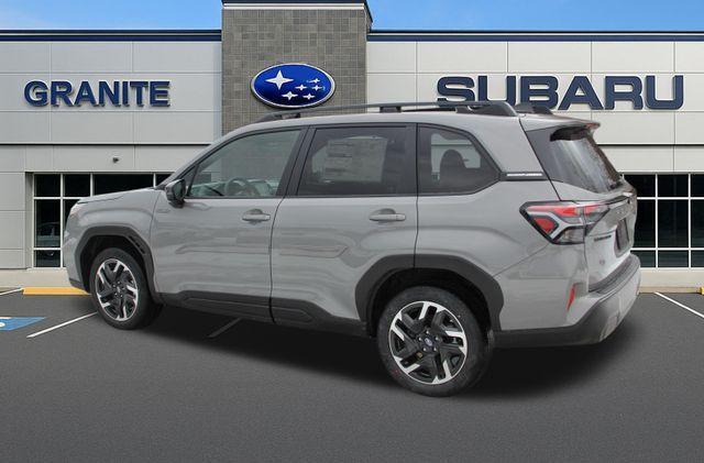 new 2025 Subaru Forester Hybrid car, priced at $39,084