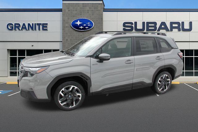new 2025 Subaru Forester Hybrid car, priced at $39,084