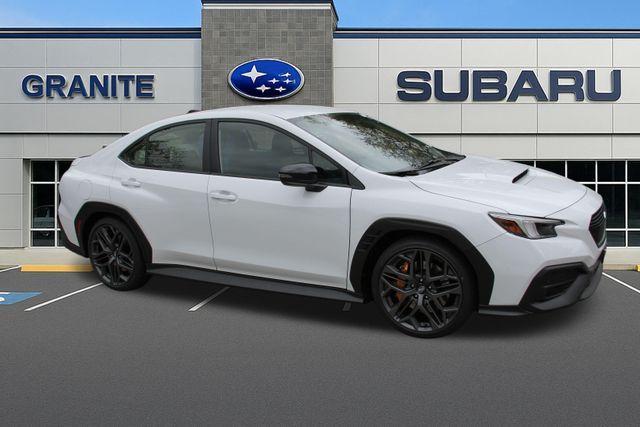 new 2026 Subaru WRX car, priced at $44,403