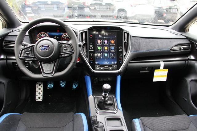 new 2026 Subaru WRX car, priced at $44,403