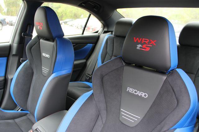 new 2026 Subaru WRX car, priced at $44,403