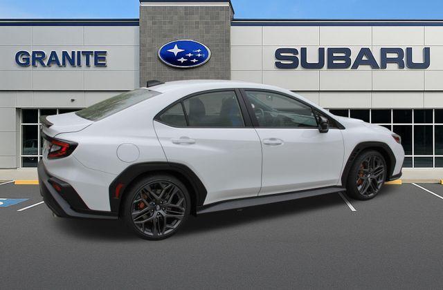 new 2026 Subaru WRX car, priced at $44,403