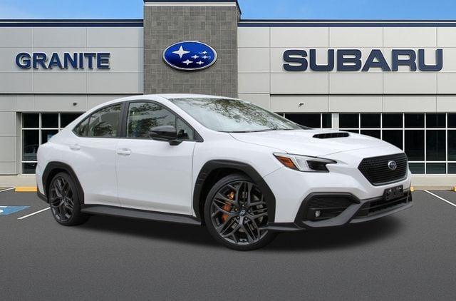 new 2026 Subaru WRX car, priced at $44,403