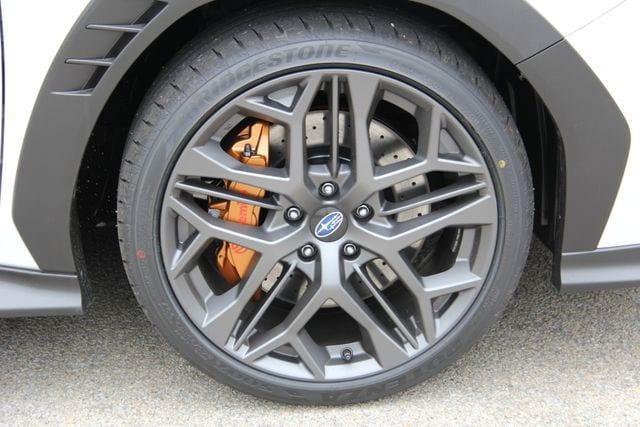 new 2026 Subaru WRX car, priced at $44,403