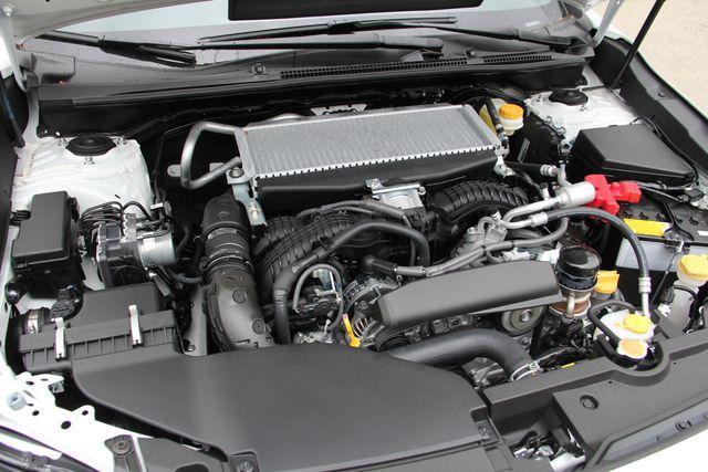new 2026 Subaru WRX car, priced at $44,403