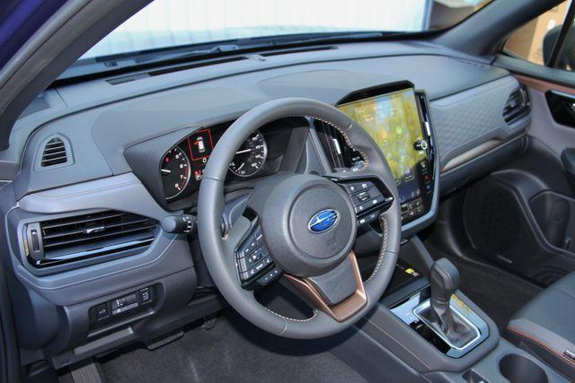 used 2025 Subaru Forester car, priced at $32,990
