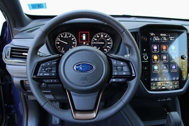 used 2025 Subaru Forester car, priced at $32,990