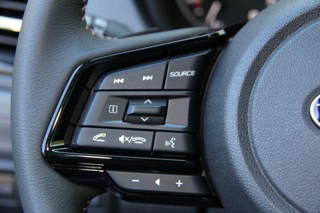 used 2025 Subaru Forester car, priced at $32,990