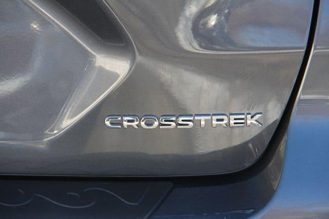 used 2025 Subaru Crosstrek car, priced at $30,991