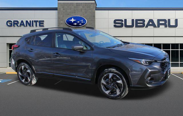 used 2025 Subaru Crosstrek car, priced at $30,991