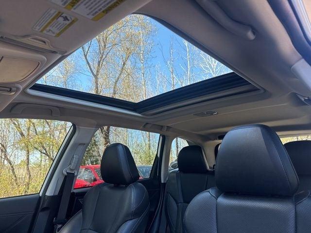 used 2020 Subaru Forester car, priced at $24,366