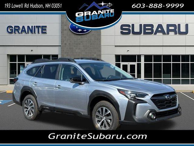 new 2025 Subaru Outback car