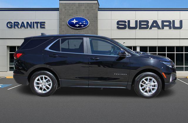 used 2024 Chevrolet Equinox car, priced at $21,995