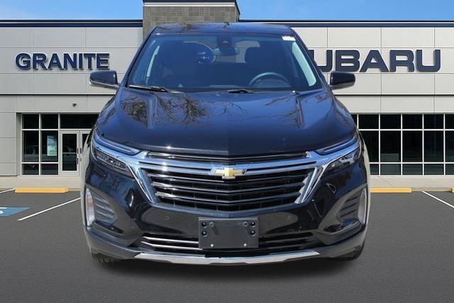 used 2024 Chevrolet Equinox car, priced at $21,995