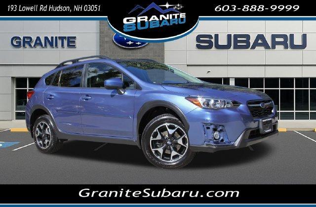 used 2019 Subaru Crosstrek car, priced at $22,890