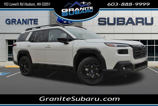 new 2026 Subaru Outback car, priced at $43,878